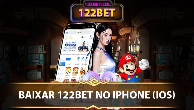 Baixar 122bet no iPhone (iOS)
