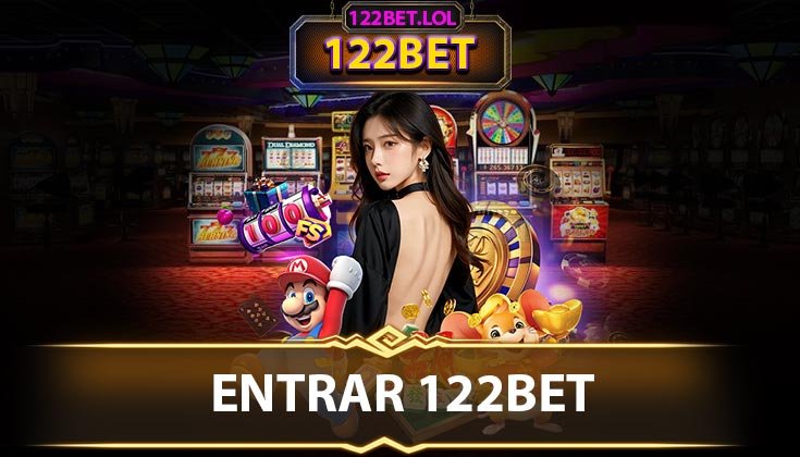 Entrar 122BET