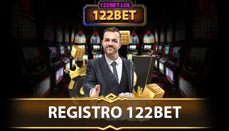 Registro 122bet