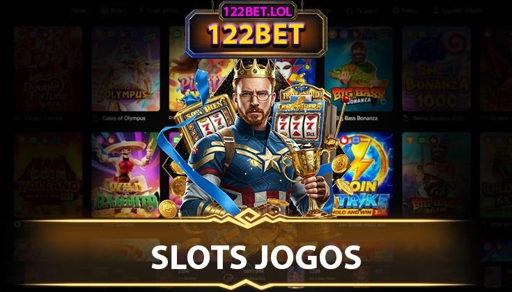 Slots Jogos
